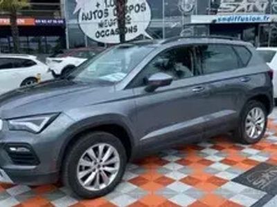 occasion Seat Ateca 1.5 Tsi 150 Bv6 Style Gps Pack