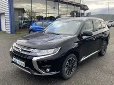 Mitsubishi Outlander P-HEV