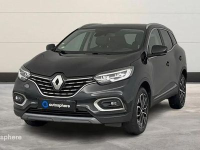 Noir Occasion 2021 Renault Kadjar Intens SUV | 16 999 € (Bon prix)