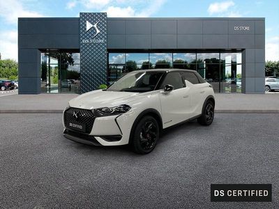 Occasion DS Automobiles DS3 Crossback Performance Line Plus 100 kW (136 ch) 2022 Blanc SUV