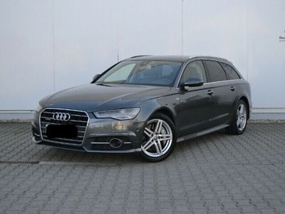 occasion Audi A6 Avant 3.0 V6 BITDI 320CH S LINE QUATTRO TIPTRONIC