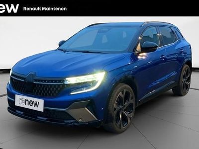 Bleu Occasion 2022 Renault Austral Techno Esprit Alpine SUV | 26 490 €