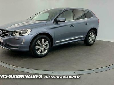 occasion Volvo XC60 D4 190 ch Signature Edition Geartronic A