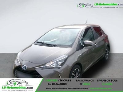 Occasion 2018 Toyota Yaris Hybrid Citadine | 18 800 € (Prix juste)