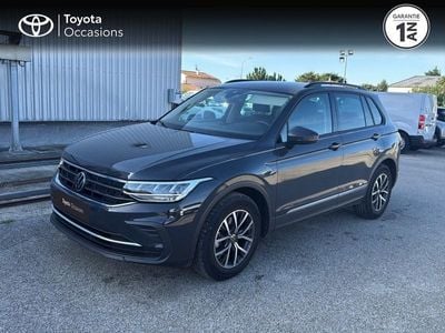 VW Tiguan