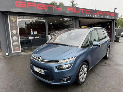 Citroën Grand C4 Picasso