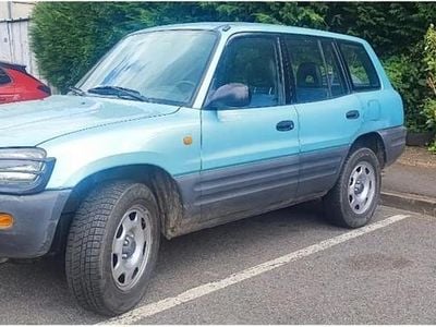 Occasion Toyota RAV4 128 ch (94 kW) 1998 SUV