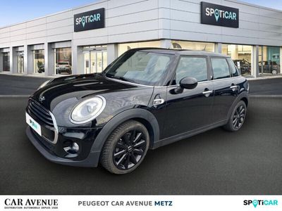 occasion Mini Cooper 5 Portes d'occasion136ch Blackfriars