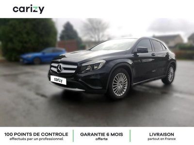 occasion Mercedes GLA180 ClasseD Intuition 7-g Dct A