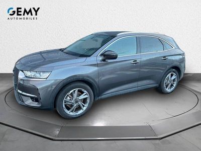 occasion DS Automobiles DS7 Crossback DS 7Hybride E-Tense 225 EAT8 Bastille+