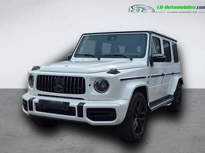 Mercedes G63 AMG