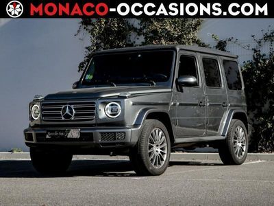 Mercedes G350