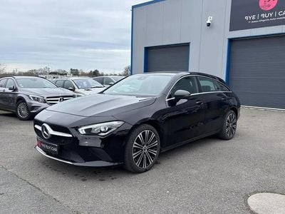 Occasion Mercedes CLA200 Shooting Brake Progressive 150 ch (110 kW) 2022 Break