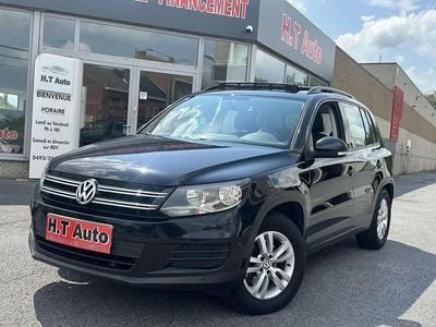 VW Tiguan