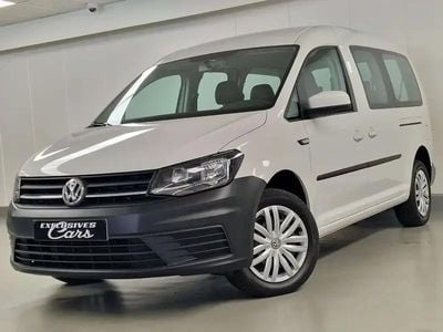 VW Caddy Maxi