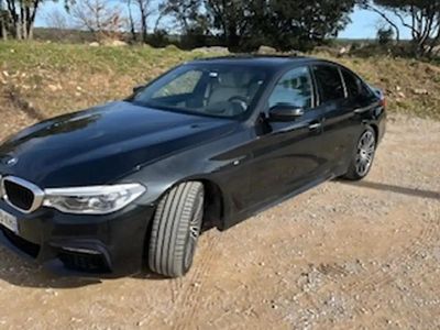 Occasion BMW 340 M Sport 340 ch (250 kW) 2017 Noir Berline