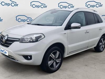 Blanc Occasion 2015 Renault Koleos Bose Edition SUV | 11 090 € (Prix assez cher)