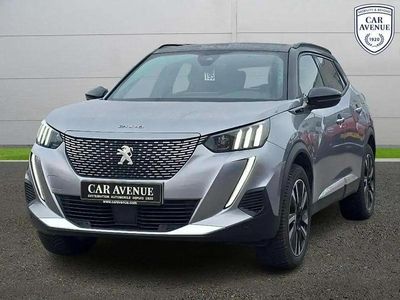 Occasion Peugeot e-2008 GT 100 kW (137 ch) 2023 Gris SUV