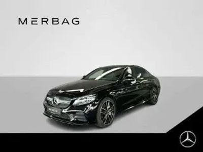 occasion Mercedes C43 AMG Classe CAmg 4matic Multi+pano+burm+360+night+memo