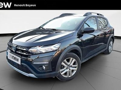 Noir Occasion 2022 Dacia Sandero Essentiel Citadine | 13 990 € (Prix juste)