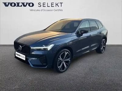 Denim blue Occasion 2025 Volvo XC60 Plus SUV | 60 900 € (Prix cher)