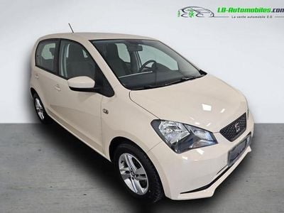 Seat Mii