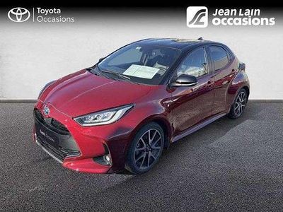 Occasion 2020 Toyota Yaris Hybrid Berline | 19 190 € (Prix cher)