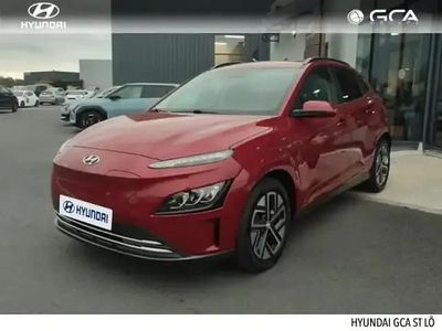 Sunset red métal Occasion 2022 Hyundai Kona SUV | 19 490 € (Bon prix)