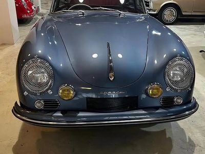 Bleu Occasion 1957 Porsche 356 Coupé | 725 000 €