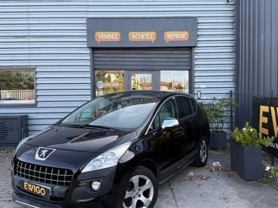 Occasion Peugeot 3008 114 ch (83 kW) 2013 Noir Monospace