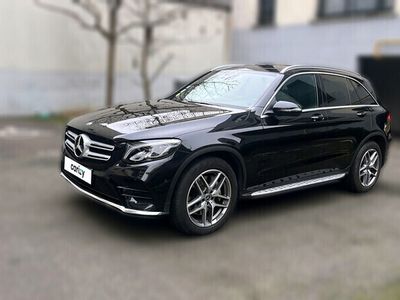 occasion Mercedes GLC250 Classed 9G-Tronic 4Matic Sportline