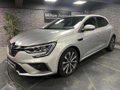 Gris Occasion 2022 Renault Mégane IV R.S. Berline | 18 990 € (Prix assez cher)
