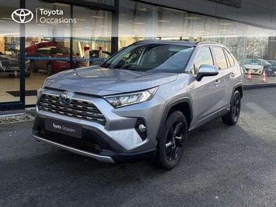 Occasion Toyota RAV4 Hybrid 218 ch (160 kW) 2021 SUV