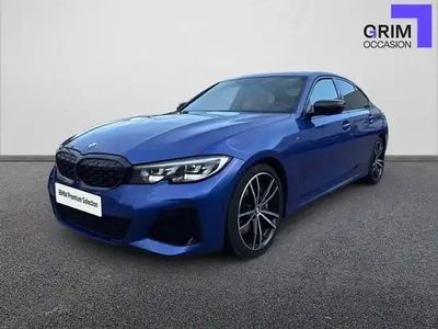 Occasion BMW M340 M Sport 374 ch (275 kW) 2021 Bleu Berline