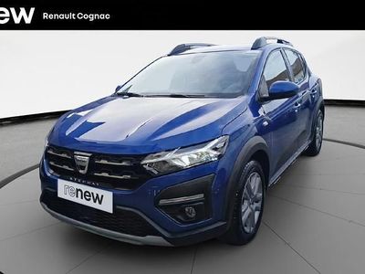 Bleu Occasion 2022 Dacia Sandero Comfort Citadine | 13 500 € (Prix juste)