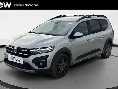Gris Occasion 2022 Dacia Jogger Comfort Monospace | 15 870 € (Prix juste)