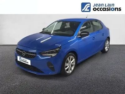 Bleu Occasion 2022 Opel Corsa Berline | 12 490 € (Prix juste)