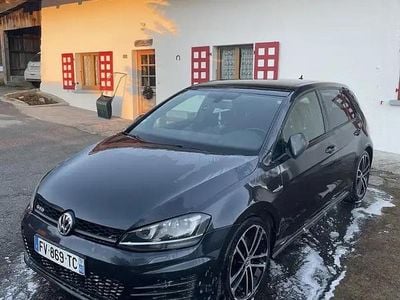 Gris Occasion 2013 VW Golf GTD Berline | 12 500 €