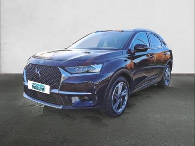 DS Automobiles DS7 Crossback