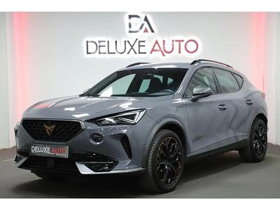 Gris Occasion 2021 Cupra Formentor SUV | 27 990 € (Prix juste)