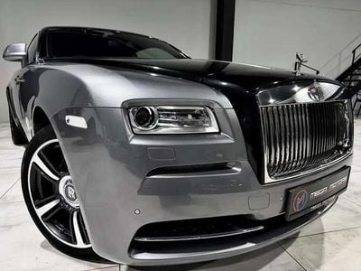 Occasion Rolls Royce Wraith 632 ch (464 kW) 2016 Argent Coupé