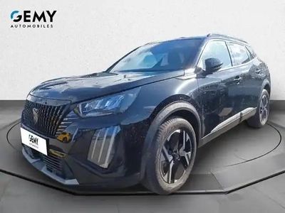 Noir Occasion 2025 Peugeot 2008 Allure SUV | 28 990 € (Prix cher)