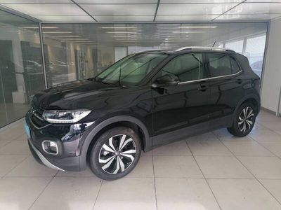 VW T-Cross