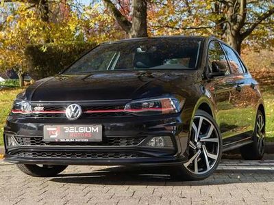Noir Occasion 2019 VW Polo Beats Berline | 21 900 € (Prix juste)