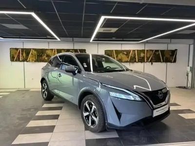 Occasion Nissan Qashqai N-Connecta 190 ch (139 kW) 2023 Kbyggris argilemet SUV