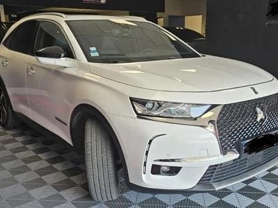 DS Automobiles DS7 Crossback