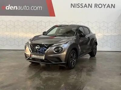 Gris squale Occasion 2025 Nissan Juke SUV | 27 990 € (Prix cher)
