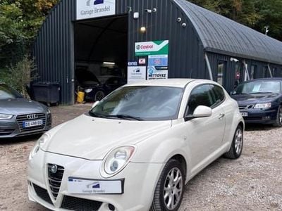 Blanc Occasion 2009 Alfa Romeo MiTo Citadine | 5 000 €