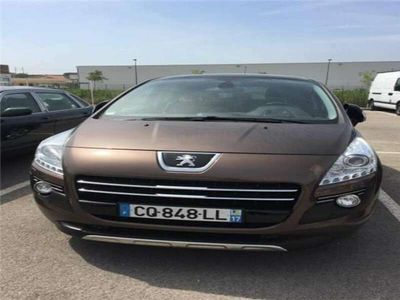 occasion Peugeot 3008 HYBRID4