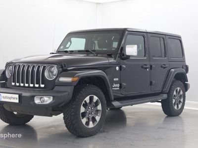 Jeep Wrangler Unlimited